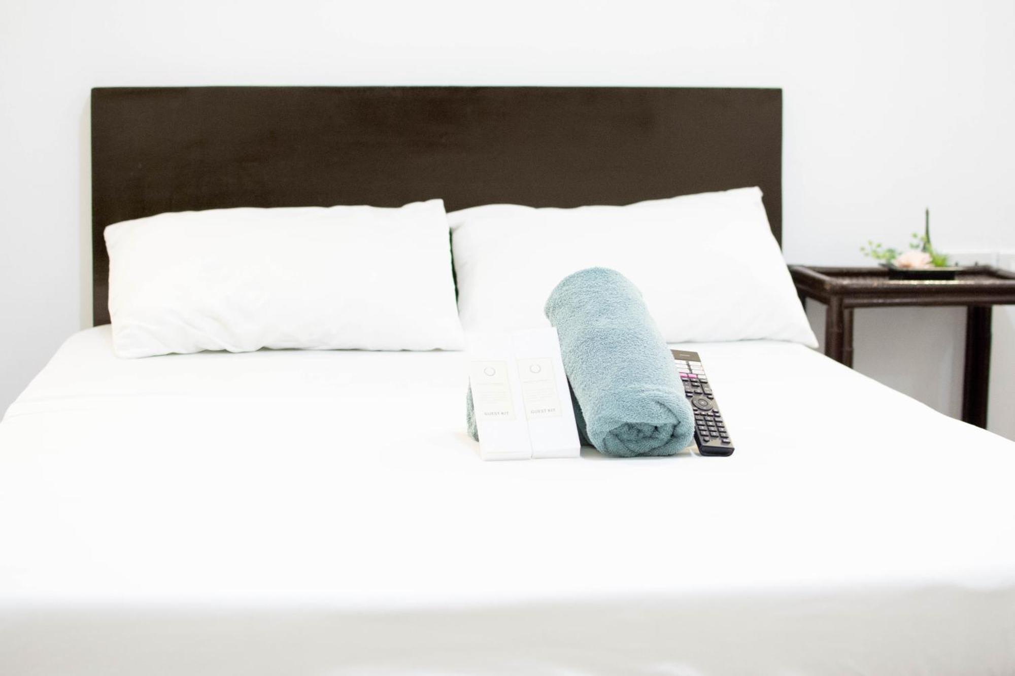 Vincent Resort Hotel Angeles Eksteriør billede
